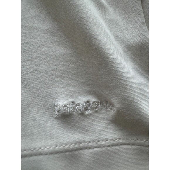 Patagonia Women’s Bandha Top Twist Sleeveless Cream Size XS Nylon Spandex - Picture 3 of 6